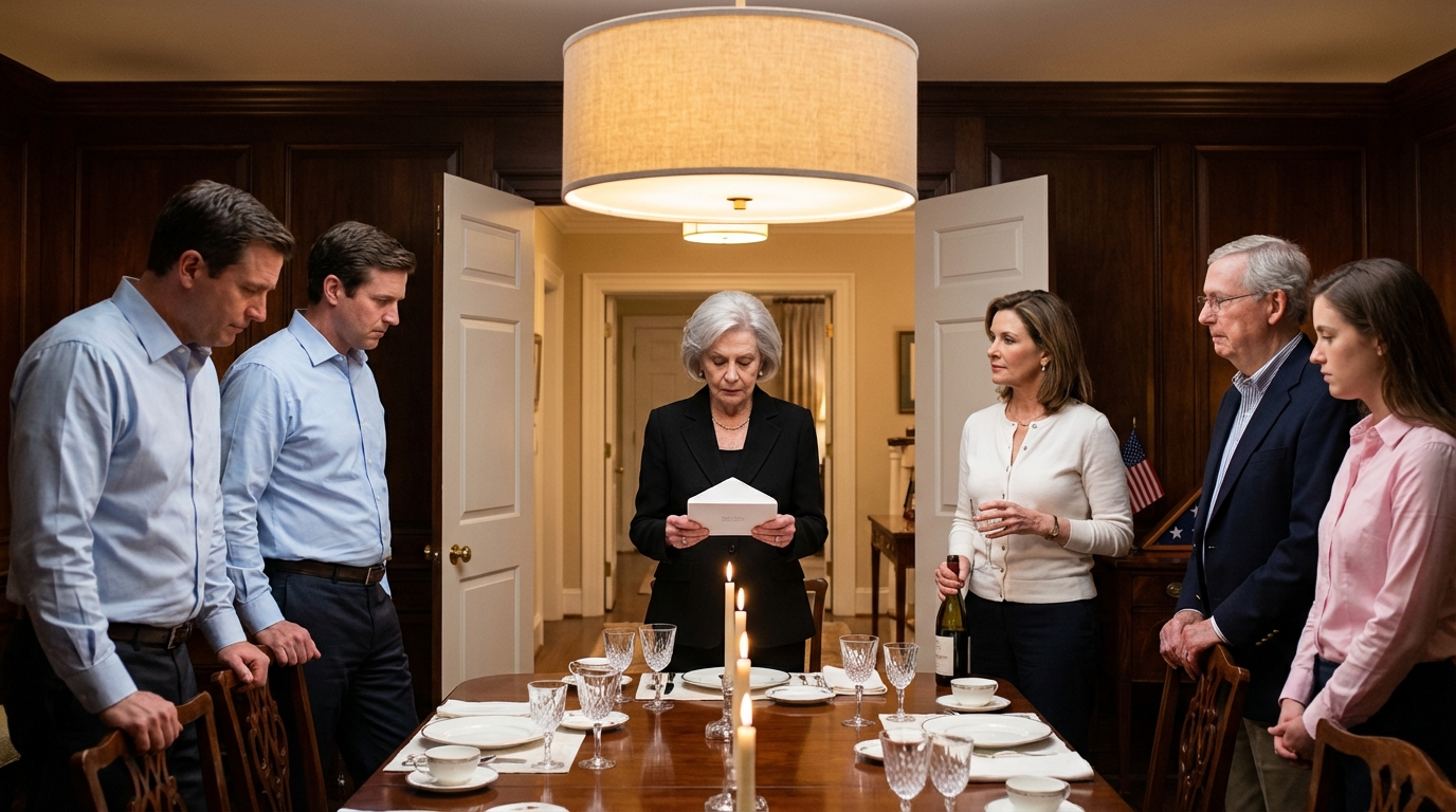 Mój syn się roześmiał i powiedział, że jego żona „po prostu zostanie u mnie na chwilę”. Wstałem i powiedziałem: „Śmieszne… Nie mieszkam tam od dwóch miesięcy”. Jego głos się załamał: „Czekaj… To gdzie właściwie mieszkałeś?”