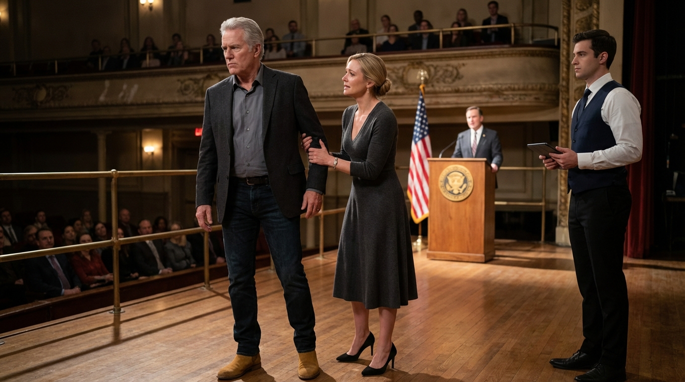 Kiedy przybyłam na uroczystość, moja córka powiedziała: „Miejsca rodzinne są już zajęte”. Zapłaciłam 45 000 dolarów za szkołę jej dziecka, więc zadzwoniłam do swojego banku…