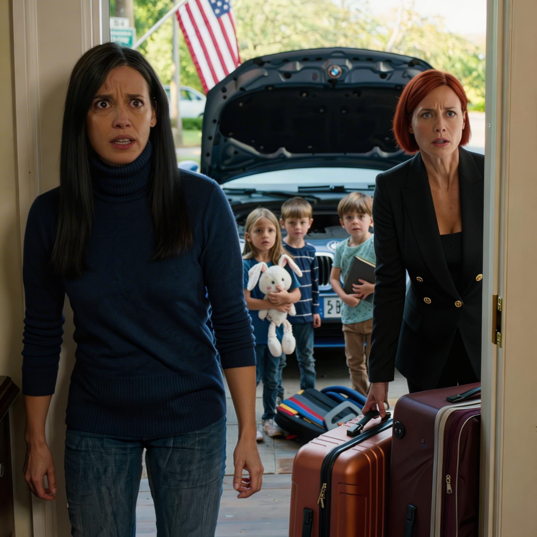 Moja siostra zawsze nazywała mnie leniwą i bezużyteczną. W przeddzień swojej podróży na Malediwy zostawiła trójkę dzieci u mnie i powiedziała: „Skoro myślisz, że nie masz własnego życia, zajmij się moimi dziećmi przez dwa tygodnie”. To, co zastała po powrocie, wprawiło ją w osłupienie.