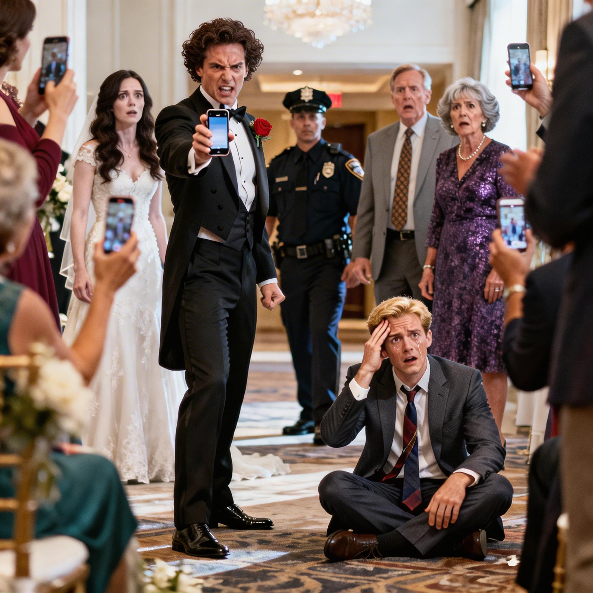 Na ślubie mojej siostry mówili wszystkim, że jestem „egoistką”. Nie potrafiłam się nawet bronić – dopóki jej narzeczony nie wyciągnął maila i nie zadał jednego pytania. Osoba, która krzyczała najgłośniej, nagle straciła mowę.