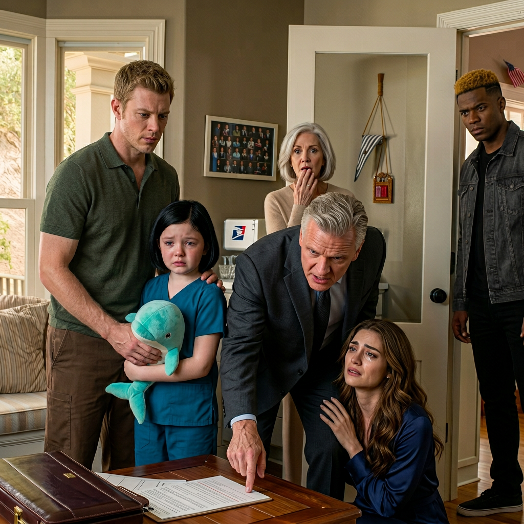 Mój bogaty ojciec nazwał mnie „słabym ogniwem” rodziny, która wybrała pielęgniarstwo pediatryczne – dopóki on i moje rodzeństwo nie wtargnęli do mojego salonu z pakietem pożyczki na 2,3 miliona dolarów i groźbą skierowaną do mojego czteroletniego dziecka. Nie błagałam. Zbudowałam cichą pułapkę, uchwyciłam każde słowo i pozwoliłam, by prawda wyszła na jaw w sądzie. Pewna sobota zburzyła ich idealny wizerunek, a trzy lata później ich listy wciąż do mnie docierają… nieotwarte.