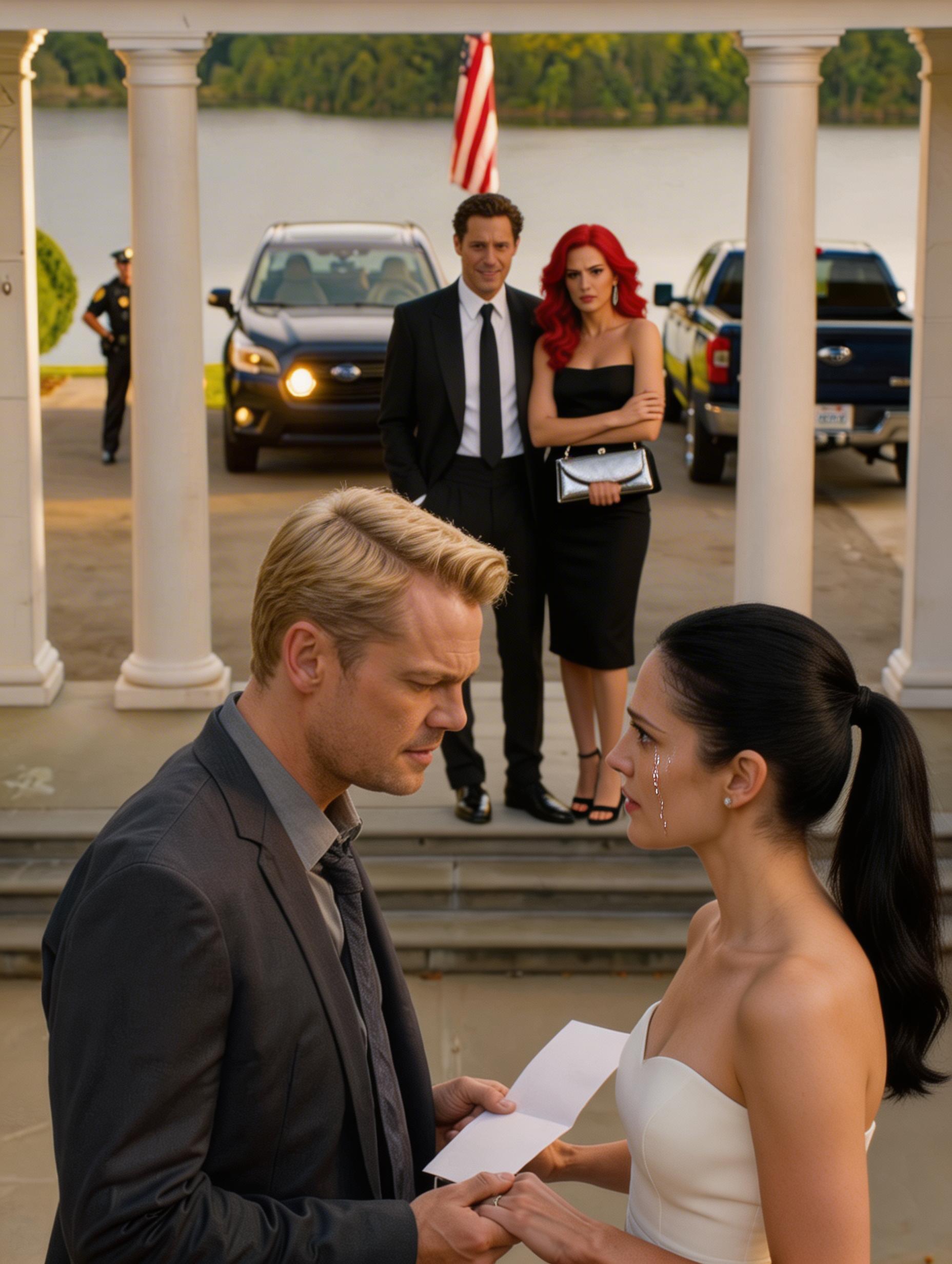 Mój brat ukradł mi datę ślubu. Rodzice sfinansowali jego ślub za 85 tysięcy dolarów, nic mi nie dali, a zamiast tego poszli na jego ślub. Wyszłam za mąż za kogoś, kto potajemnie zbił majątek. Później jego małżeństwo się rozpadło, wszyscy są spłukani i błagają mnie o pomoc…