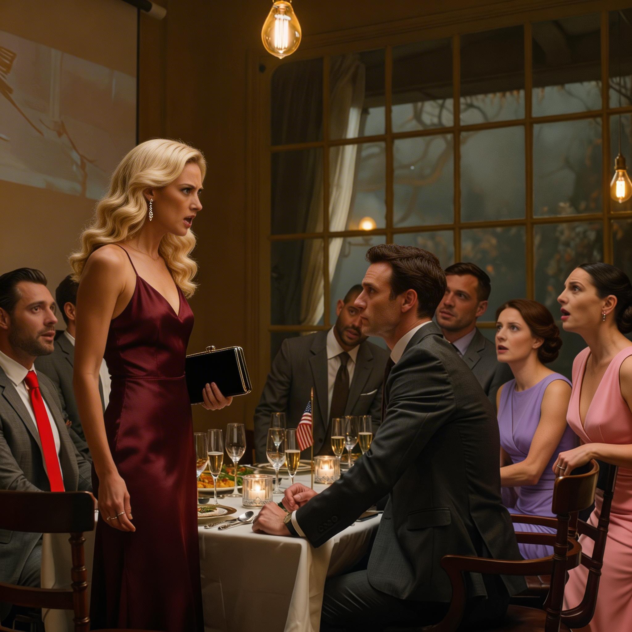 Mój mąż powiedział: „Moi znajomi uważają, że nie jesteś wystarczająco wyjątkowa”. Odpowiedziałam mu: „To znajdź kogoś lepszego”. Dwa tygodnie później spakował walizkę o świcie – wciąż wierząc, że „tylko pracuję na własny rachunek”. Nie wiedział, że moja firma została przejęta, ani że na jego urodzinowej kolacji będą wszyscy znajomi, którzy mnie oceniali… i ekran pełen paragonów. O 4:17 rano jeden z nich zadzwonił, szlochając, żeby wyznać, co się stało, kiedy wyszłam.