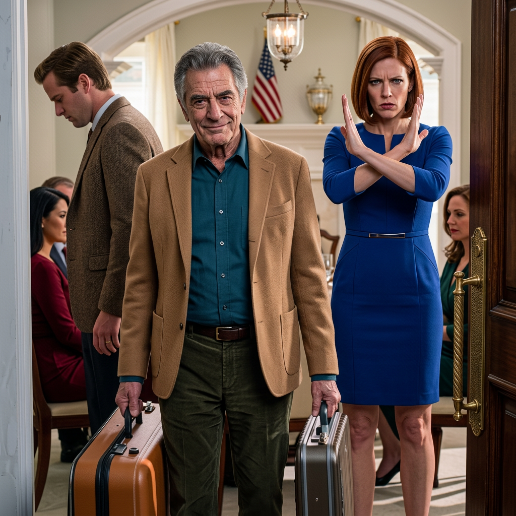 Mój syn nigdy nie wiedział o moich 800 tysiącach oszczędności. Jego żona powiedziała: „Musi odejść”.