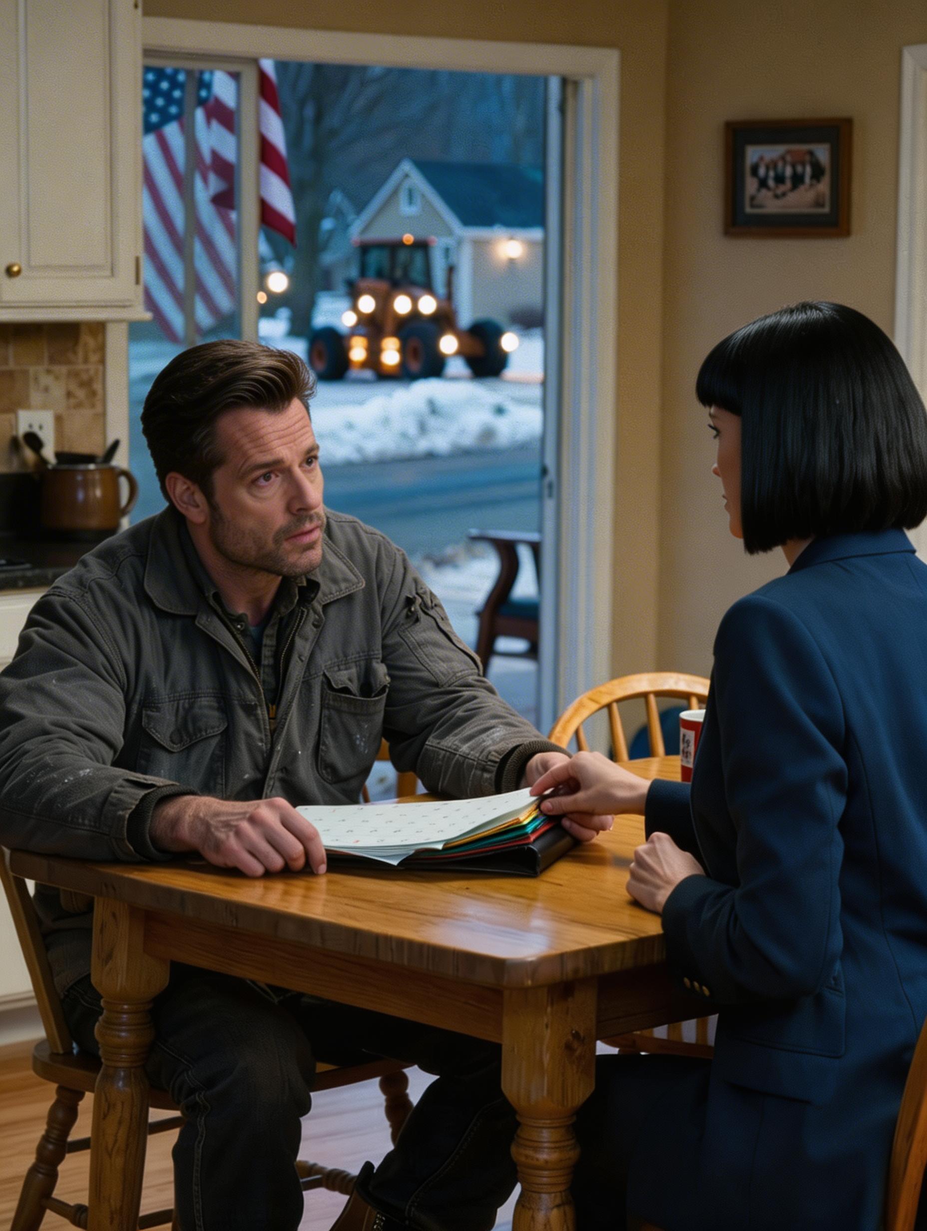 Moja żona dała mi 7 dni na dodanie jej do funduszu powierniczego mojego zmarłego ojca, w przeciwnym razie złoży pozew o rozwód. Odmówiłem, a ona próbowała mnie pozwać. Potem dowiedziała się, że fundusz jest nienaruszalny i odeszła z długiem.