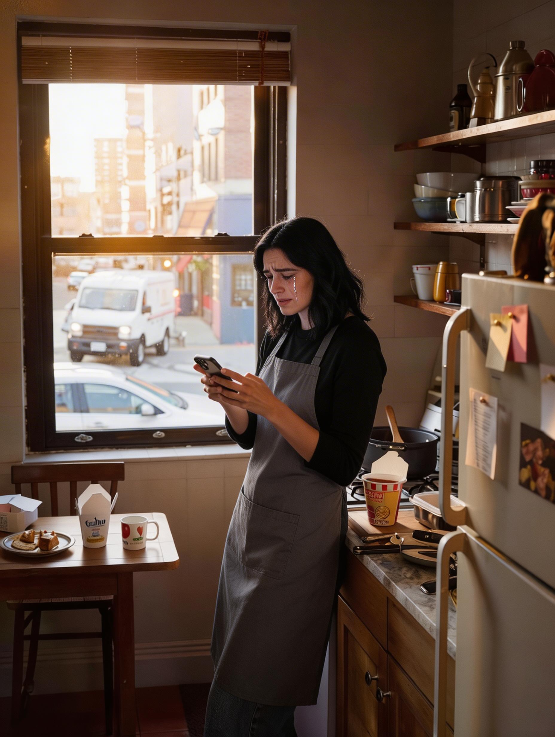 Moja kuzynka oczekiwała, że ​​zajmę się cateringiem na jej ślub za darmo, bo to będzie „świetna reklama”. Kiedy odmówiłem, prychnęła: „Nieważne. Zatrudnię kogoś lepszego”. Nawet nie byłem na ślubie. Następnego ranka mój telefon był zasypany nieodebranymi połączeniami…