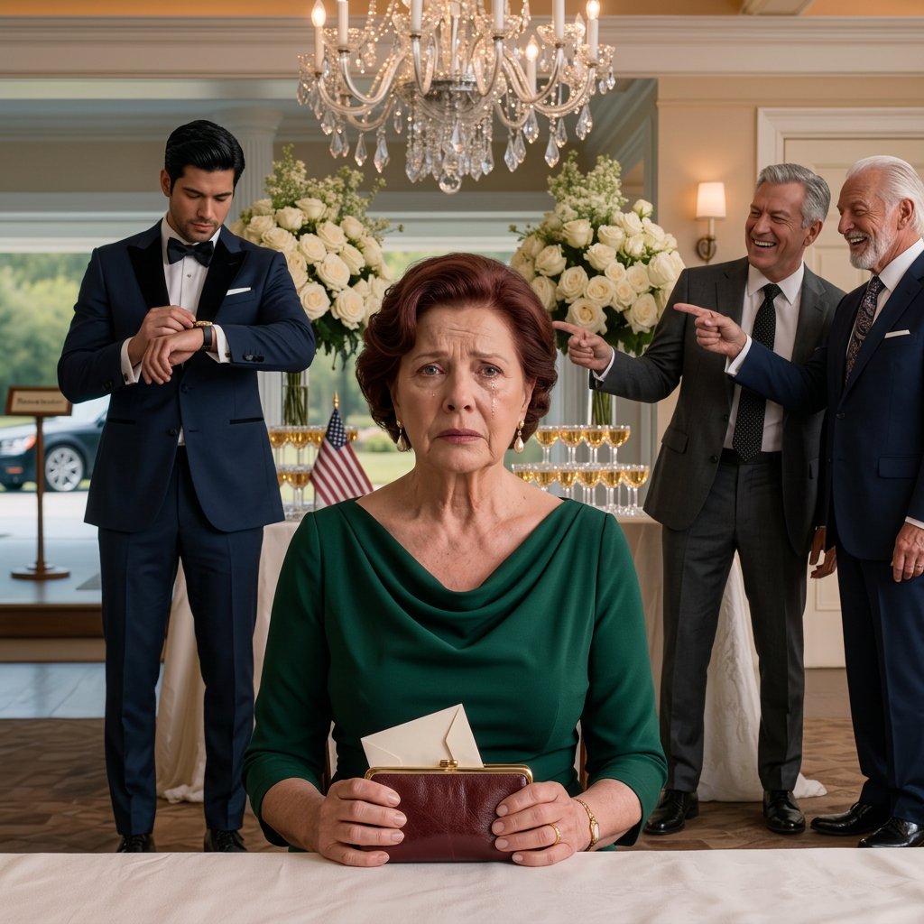 Na olśniewającym weselu mojego wnuka siedziałem sam na sam z tajemnicą, której nikt się nie domyślał: testament mojej zmarłej córki zostawił mi kontrolę nad 33 milionami dolarów, a Tylerowi ani centa, dopóki nie udowodni, że się zmienił. Potem Richard się upił i przechwalał „pieniędzmi swojej matki”, a ja zdałem sobie sprawę, że planowali mnie złamać od lat. O wschodzie słońca prawnicy, ukryte e-maile i zapieczętowana koperta z nagraniami zmuszą Tylera do stawienia czoła prawdzie.