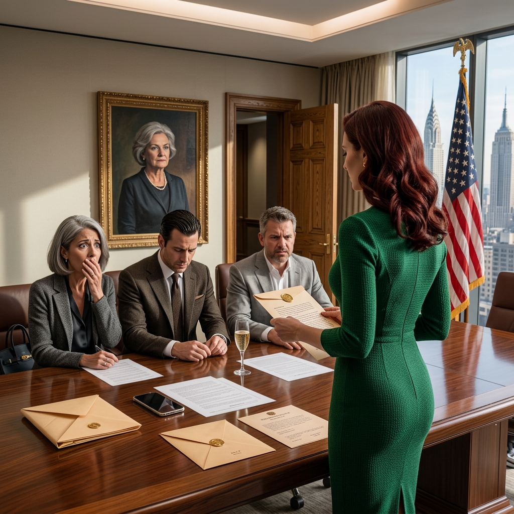 Mój mąż złożył pozew o rozwód w tygodniu, w którym dowiedział się o majątku mojej matki i od razu skierował się w stronę mojej najlepszej przyjaciółki, pewien, że odchodzi z idealnym życiem — ale żadne z nich nie rozumiało, że moja matka przeczytała je obie na długo przede mną i zostawiła po sobie jeden ostatni szczegół, który sprawił, że ich uroczystość stała się najgorszym błędem w ich życiu