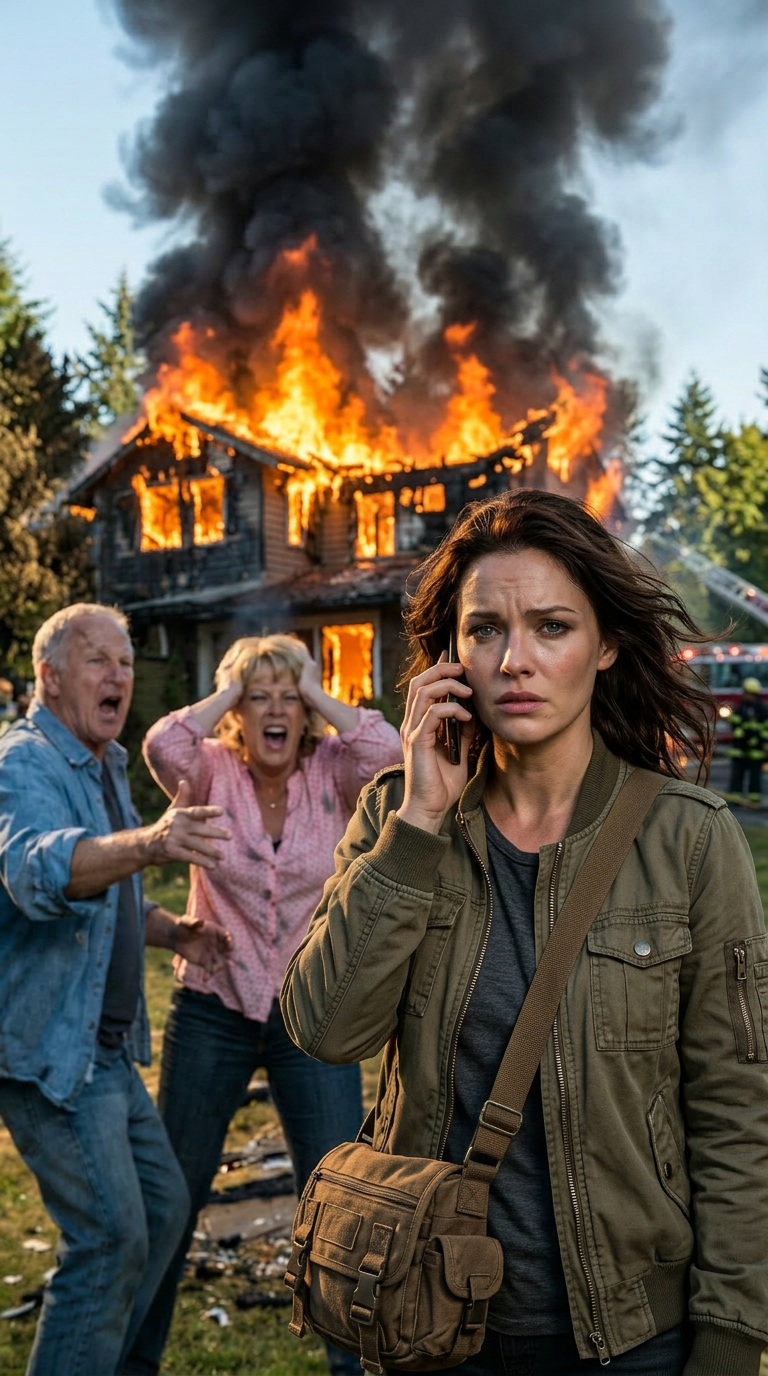 Moi rodzice ukradli mi 99 000 dolarów – obciążyli moją kartę American Express Gold, żeby zapłacić za wakacje mojej siostry na Hawajach. Mama zawołała ze śmiechem: „Wszystko stracone. Myślałaś, że jesteś sprytna, ukrywając to? Pomyśl jeszcze raz. Oto, co cię czeka, nic niewarta dziewczyno”. Zachowałem spokój i powiedziałem: „Nie śmiej się za wcześnie…”. Bo gdy tylko wróciła do domu, wszystko się posypało.