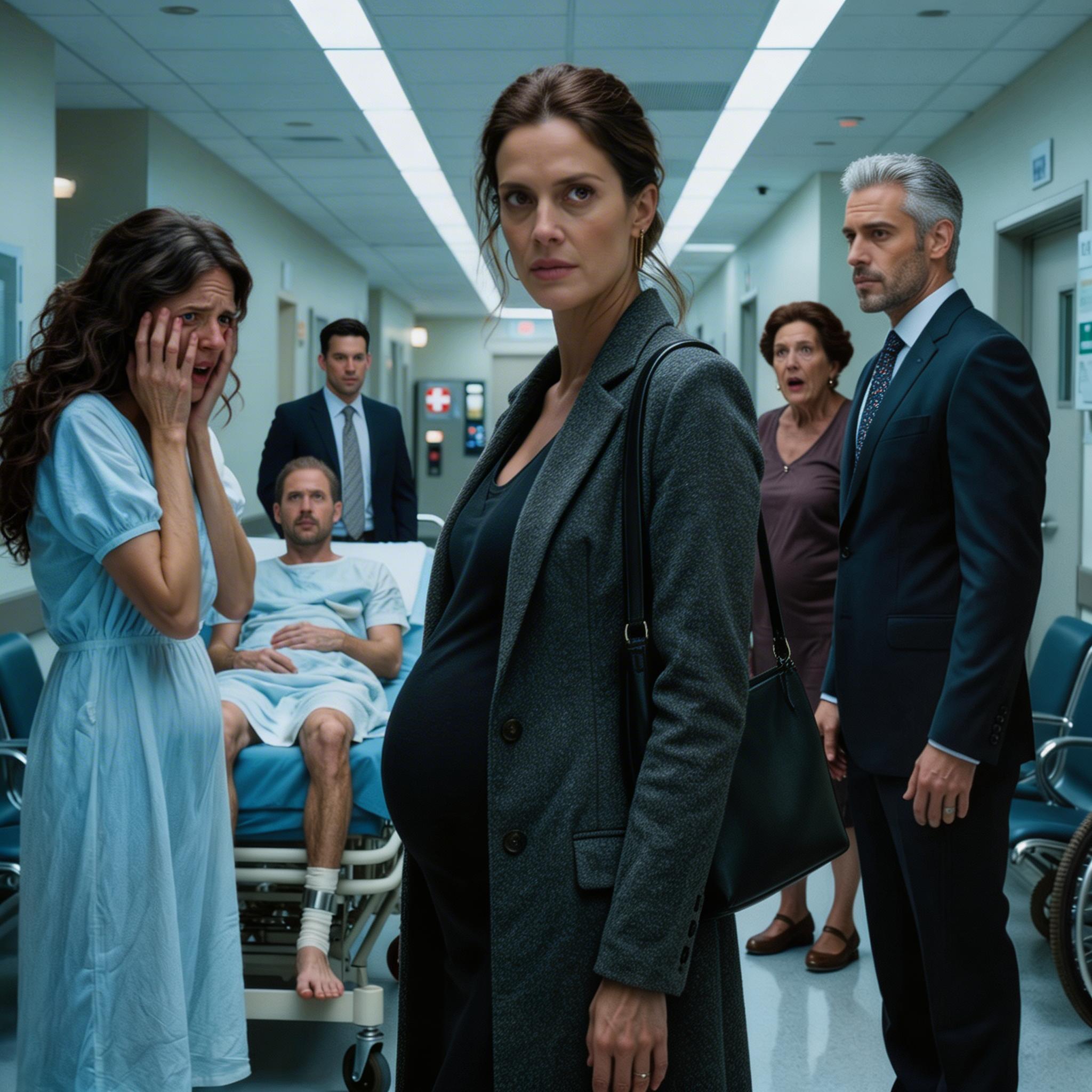 Po trzech poronieniach zainstalowałam ukrytą kamerę i odkryłam, że teściowa coś mi robi, a mój mąż ma romans z młodszą kobietą. Zadbałam o to, żeby prawda wyszła na jaw.