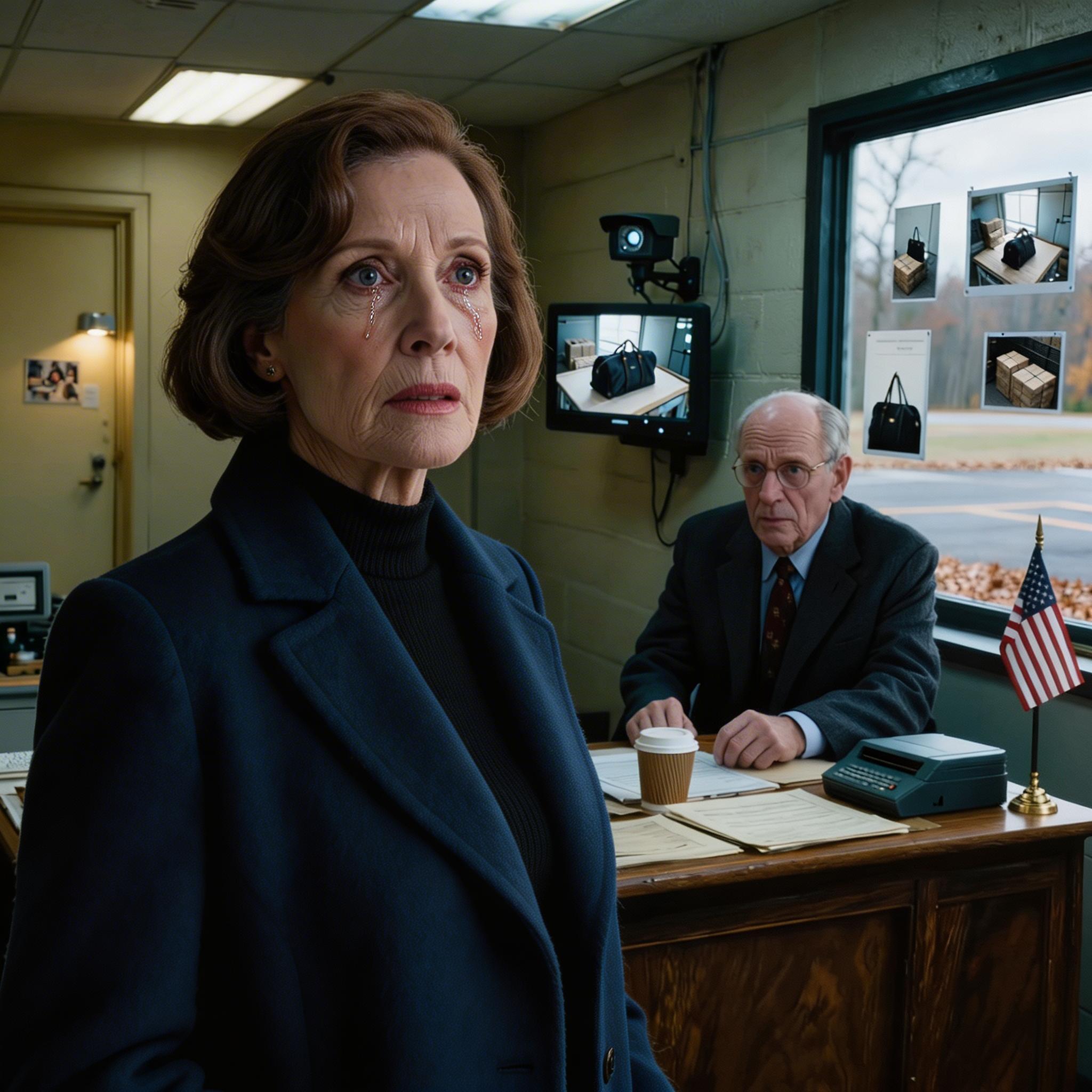 Tydzień przed planowanym powrotem syna z zagranicy poszedłem odebrać jego rzeczy z komórki lokatorskiej. Gdy wychodziłem, kierownik – stary znajomy – zatrzymał mnie i szepnął: „Niech twój syn jeszcze nie wraca”. Potem pokazał mi zdjęcia z kamery monitoringu, pokazujące, co było ukryte w komórce wynajętej na moje nazwisko, i aż zaparło mi dech w piersiach…