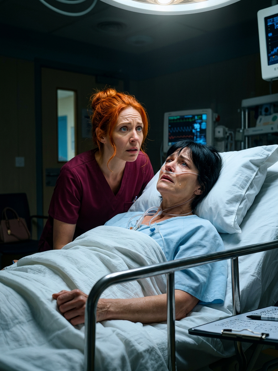 Moi rodzice zostawili mnie samego na OIOM-ie po pilnej operacji – „Twój brat ma mecz” – powiedziała mama, chwytając płaszcz. Wciąż miałem rurkę intubacyjną, kiedy pędzili na play-offy. Zanim odzyskałem mowę, zdążyłem już zadzwonić do szefa, prawnika i firmy przeprowadzkowej. Dwa tygodnie później, gdy kibicowali na trybunach, zniknąłem z ich życia – a oni zorientowali się o tym dopiero, gdy…