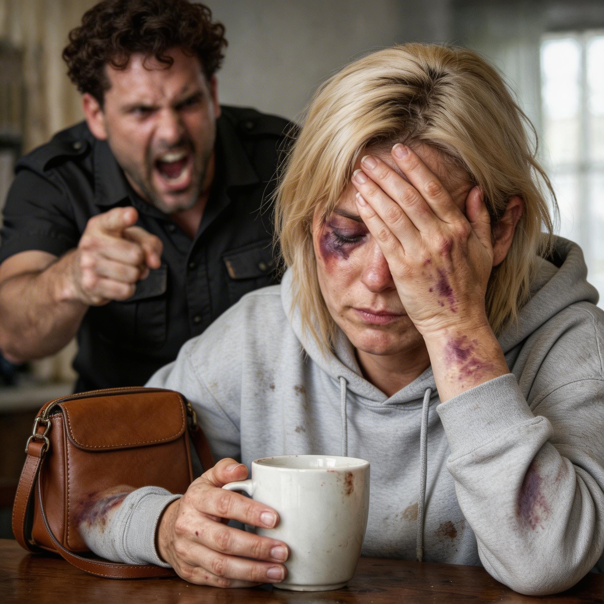 Wczoraj wieczorem mój własny syn mnie uderzył. Nie krzyczałam. Nie broniłam się. Zrozumiałam tylko jedną przerażającą prawdę: jeśli nie był już synem, a potworem, to od tamtej chwili nie będę już jego matką.
