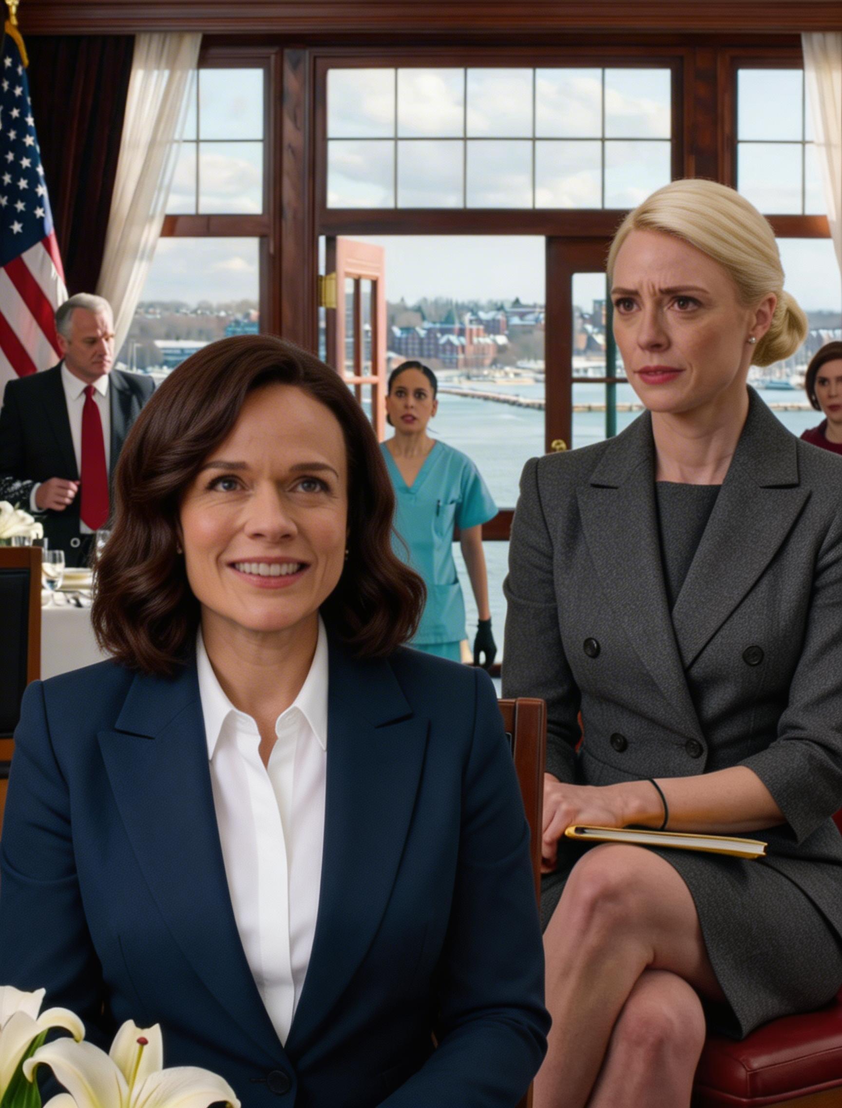 Ojciec chwycił mnie za nadgarstek i wyszeptał jedno zdanie: „Musisz powstrzymać Jennifer, zanim będzie za późno”.