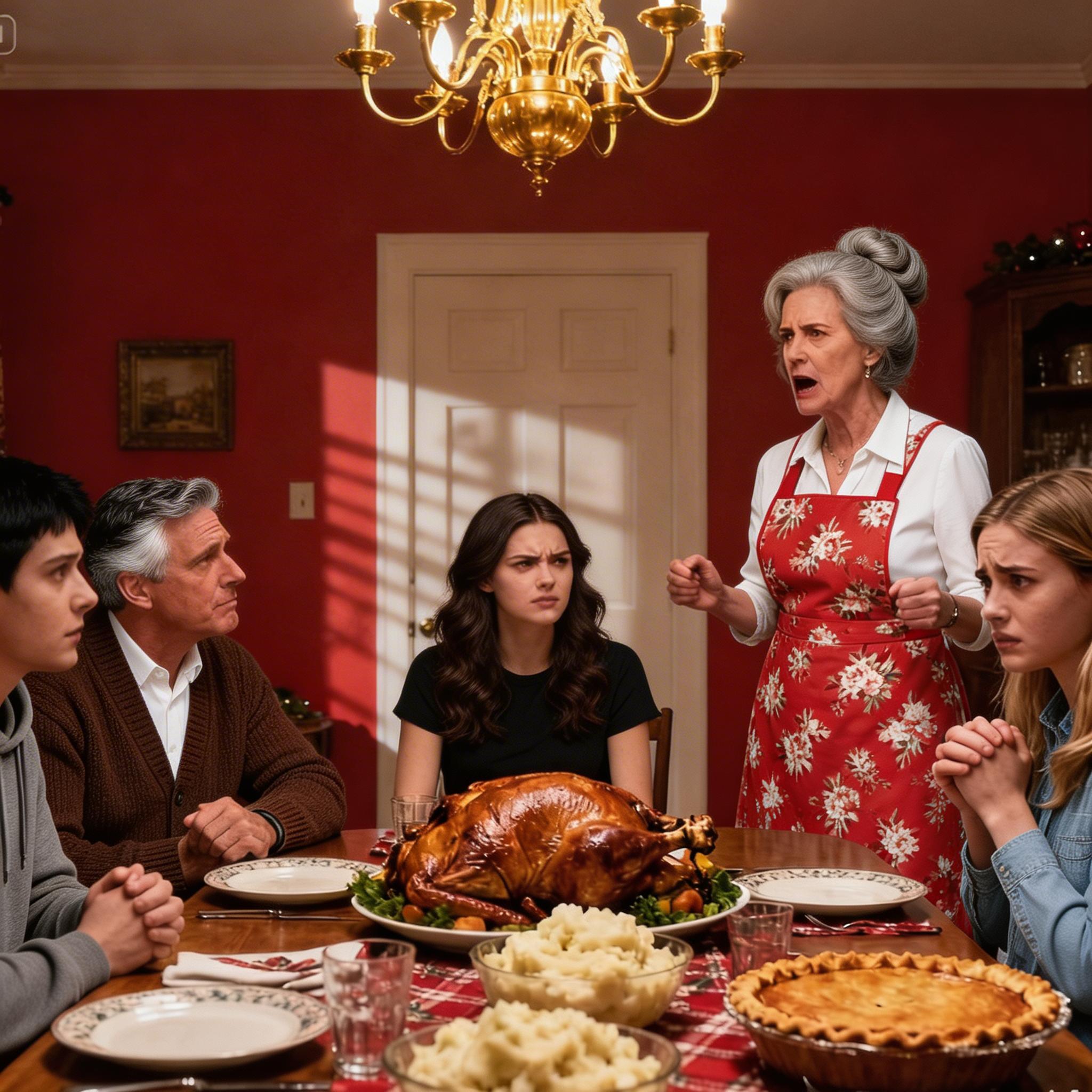 Podczas świątecznej kolacji mama oznajmiła: „Od stycznia będziesz spłacać ratę kredytu hipotecznego swojej siostry. Ma dzieci”. Tata dodał: „Ofiary rodzinne”. Skinąłem głową i powiedziałem: „Nie będę już nic płacić”. Tego dnia życie mojej siostry zaczęło się rozpadać.