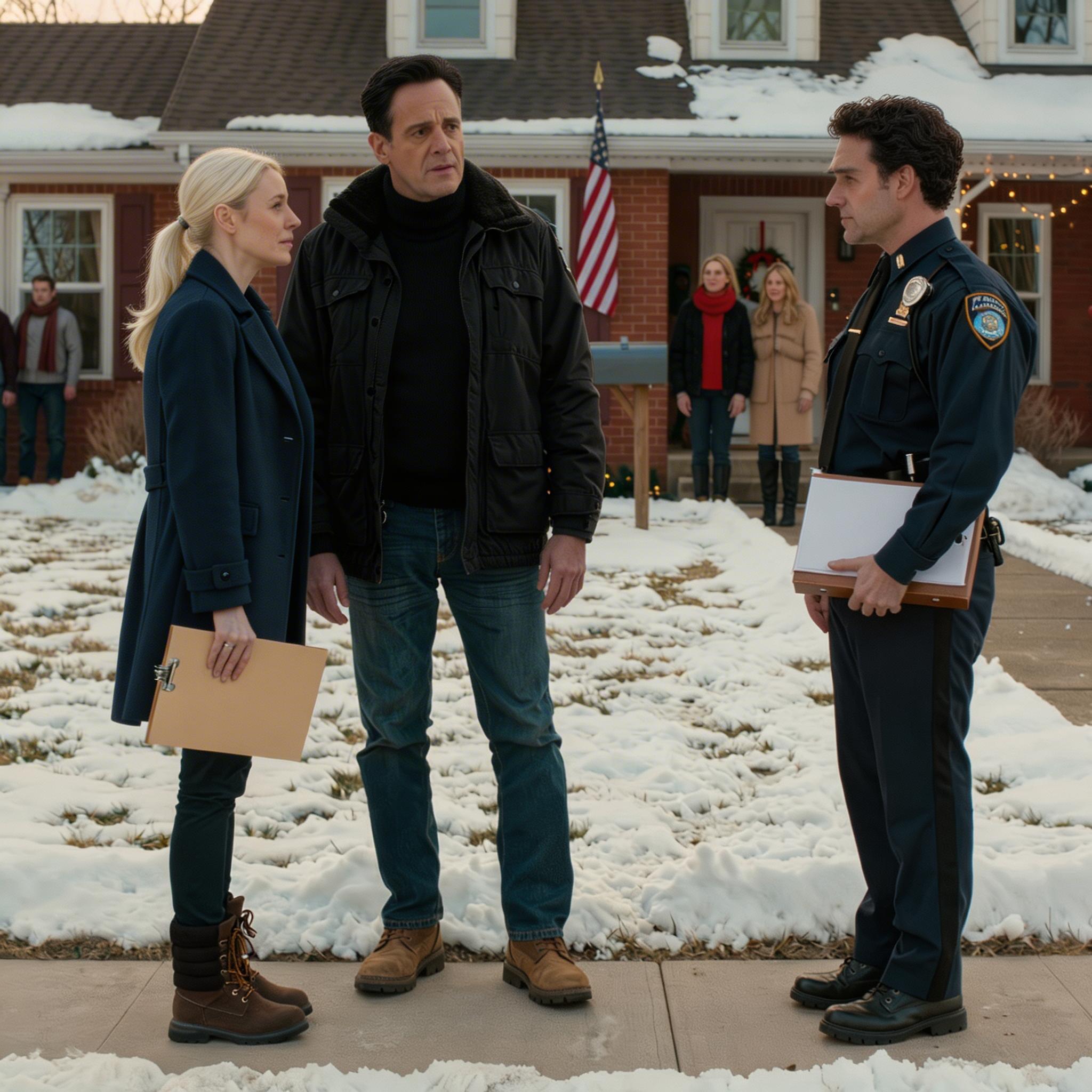 Tata wstał i powiedział stanowczo: „Powinnaś na razie odejść. Dokładanie się do rachunków nie oznacza, że ​​musisz robić wszystko za tę rodzinę”. Mama cicho powiedziała: „Proszę, nie porównuj się z siostrą”. Uśmiechnęłam się: „Wtedy sama będziesz mogła opłacić swoje rachunki”. Następnego ranka tata skontaktował się z władzami w mojej sprawie. Kiedy funkcjonariusz zobaczył akta, odwrócił się do taty i powiedział cztery słowa.