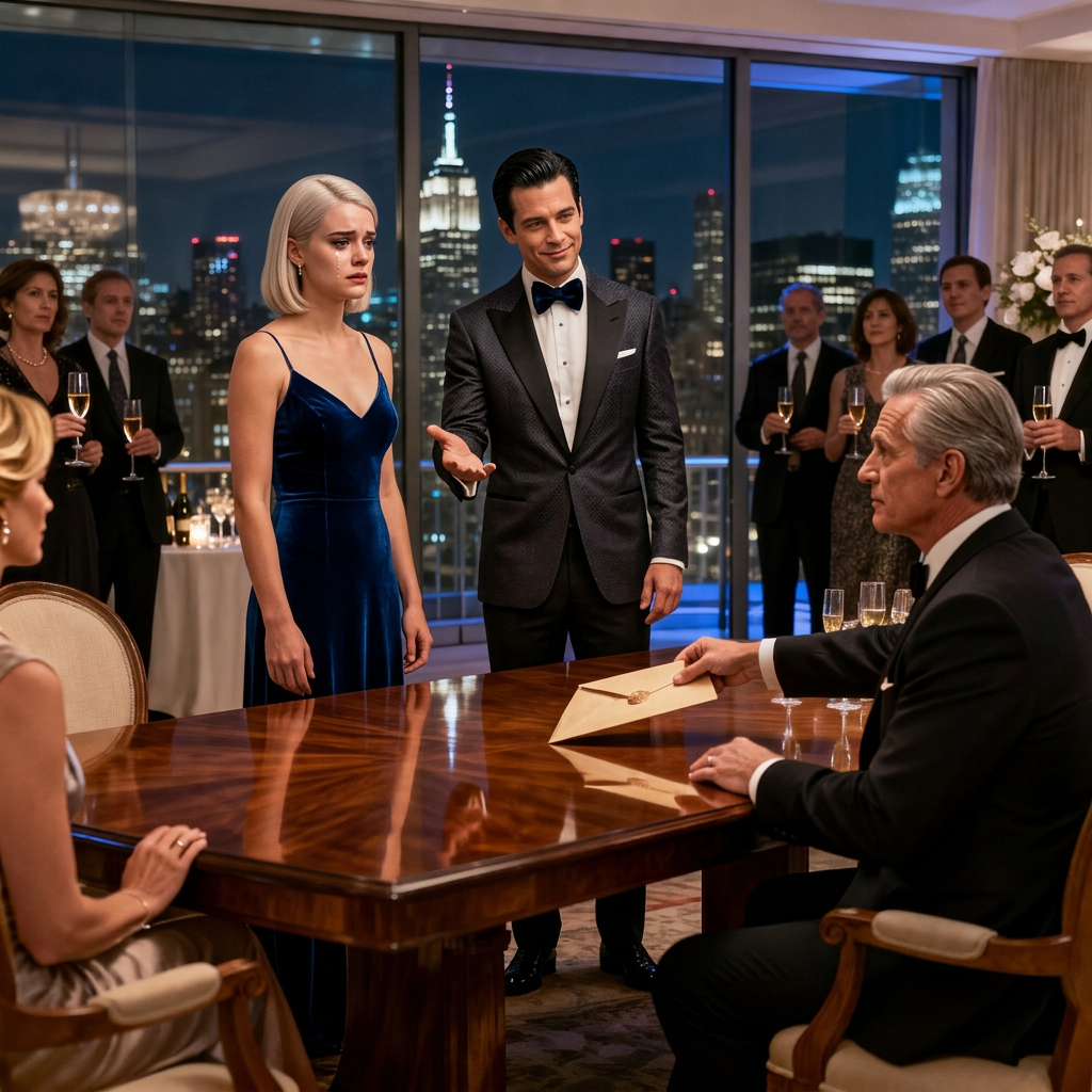 Nigdy nie powiedziałam mojemu chłopakowi, że zarabiam 85 000 dolarów miesięcznie. Zawsze widział, jak żyję skromnie. Pewnego dnia zaprosił mnie na kolację do swoich rodziców. Chciałam zobaczyć, jak potraktują biedną, naiwną kobietę. Ale gdy tylko przesunęli kopertę po stole…