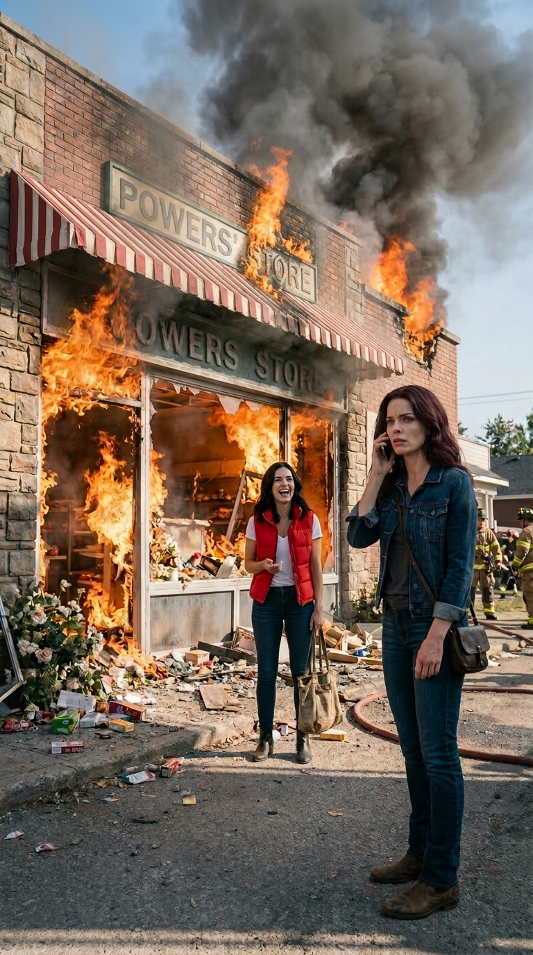 „W ciągu kilku lat przekształciłem małą kwiaciarnię moich rodziców w biznes wart 9 milionów dolarów. Ni stąd, ni zowąd moja siostra zażądała 50% udziałów. Kiedy odmówiłem, zagroziła, że ​​ją spali. Potajemnie sprzedałem kwiaciarnię jej teściowej i odszedłem. Następnego dnia zadzwoniła ze śmiechem: »Spaliłem twój sklep!«. Odparłem śmiechem: »Czy wiesz, kto teraz jest właścicielem?«”