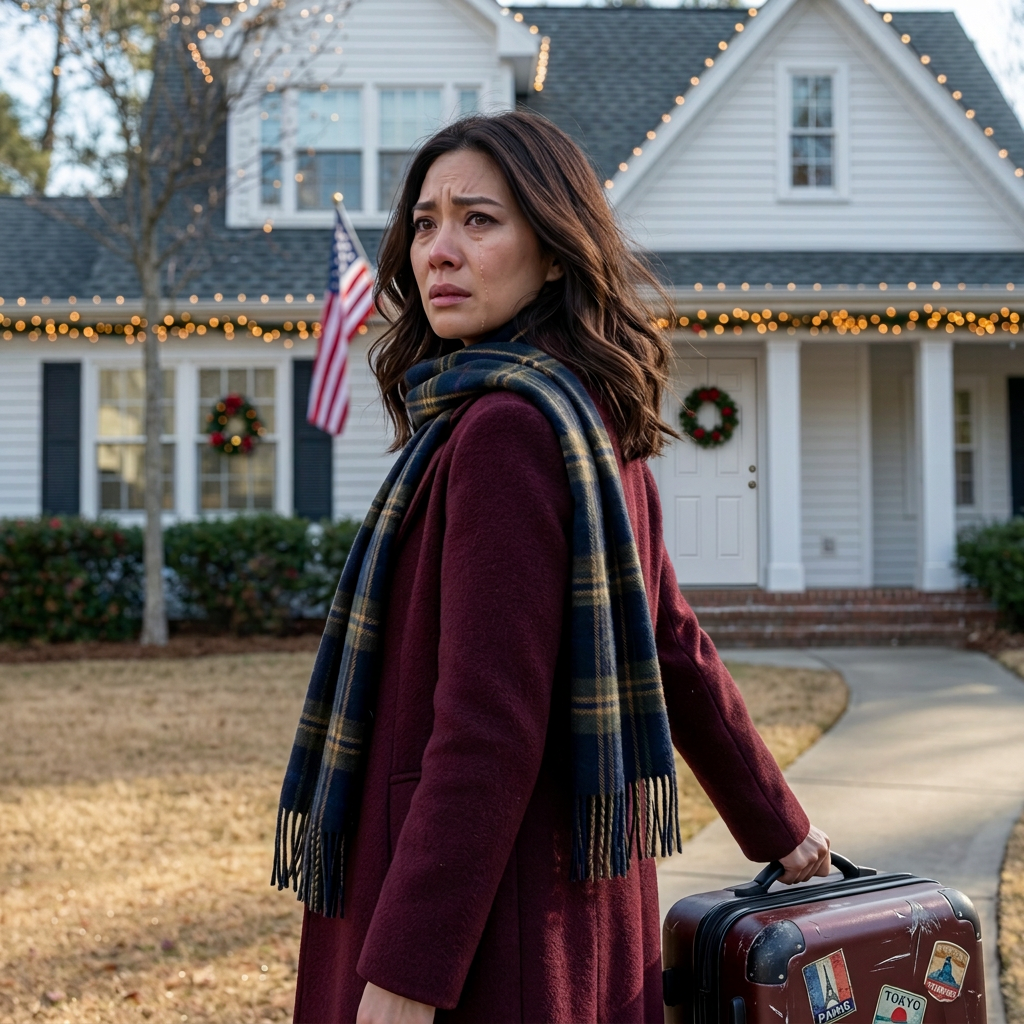 „Musisz się wyprowadzić” – oznajmiła mama, kiedy wciąż gryzłam świątecznego indyka. Odpowiedziałam tylko jednym zdaniem: „Naprawdę?”. Być może mama zapomniała, że ​​to ja płacę czynsz i wszystkie rachunki. Następnego ranka po cichu spakowałam swoje rzeczy i wyszłam z domu, nie mówiąc ani słowa.