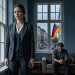 « Ils ont bloqué tous mes comptes… Qu’est-ce que tu as fait ? » murmura-t-il. Ce n’est qu’à ce moment-là qu’il comprit que la femme qu’il essayait d’expulser détenait le pouvoir depuis le début.