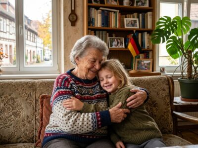 Meine Enkelin bat mich, aus der Wohnung auszuziehen, die ich ihr vor drei Jahren geschenkt hatte, damit sie mit ihrem Verlobten ein neues Leben beginnen konnte.