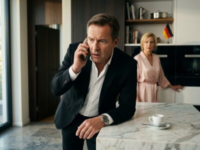 Zwei Tage nach der Hochzeit meines Sohnes rief mich der Restaurantmanager an und sagte: „Wir haben die Überwachungsaufnahmen noch einmal überprüft. Das müssen Sie sich selbst ansehen.“ Dann sagte er mir, ich solle allein kommen … und meiner Frau nichts davon erzählen.