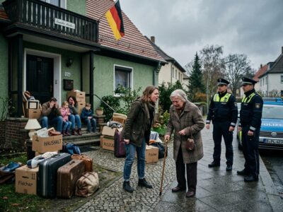 Zieht der Alten den Stecker: Der erschreckende Plan einer berechnenden Schwiegertochter, der mit der größten Rache des Viertels endete.