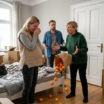 Ich kam vom Einkaufen nach Hause und fand mein Schlafzimmer in Kisten verpackt vor, doch der eigentliche Schock kam, als meine Schwiegertochter ruhig sagte, ich brauche das Hauptschlafzimmer nicht mehr. Sie dachte, die Entscheidung sei bereits getroffen, bis ich mit etwas antwortete, womit sie niemals gerechnet hatte…